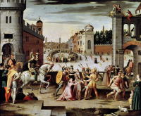 �J�����@�u�T�[�E�g�}�X�E���A�̑ߕ߂Ə��Y�v�@1535